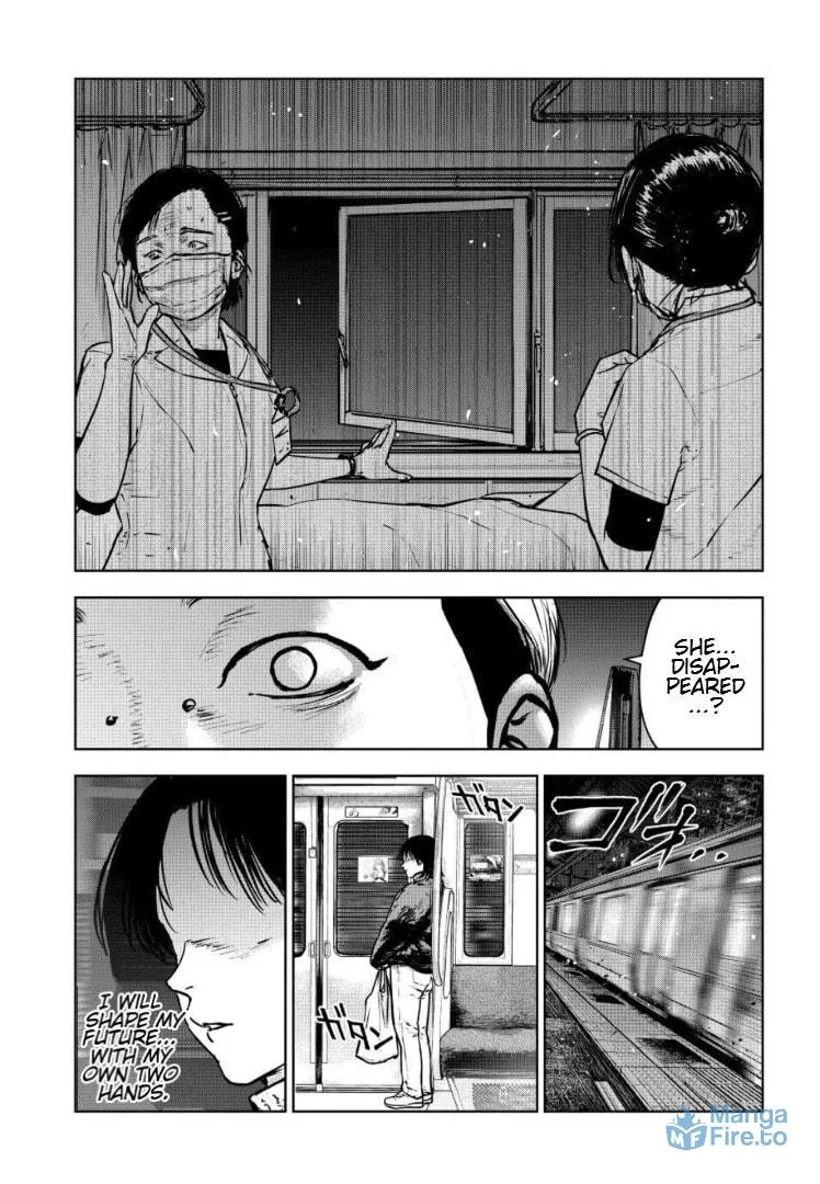 Massacre Happy End: The Blue Chapter Chapter 30 page 30 - 