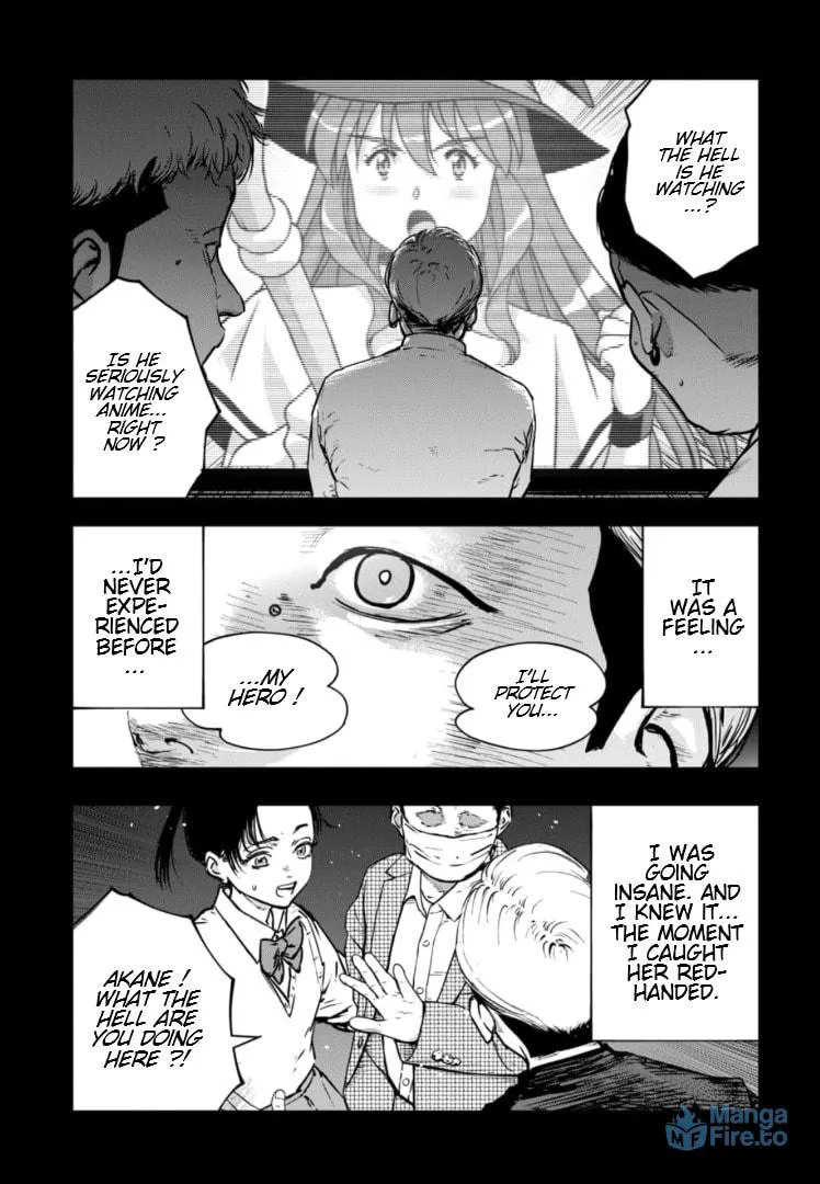 Massacre Happy End: The Blue Chapter Chapter 30 page 6 - 