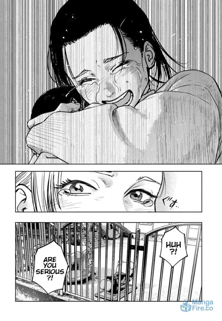 Massacre Happy End: The Blue Chapter Chapter 32 page 27 - 