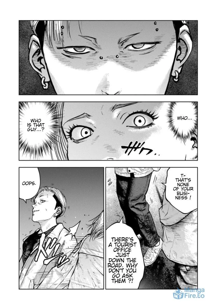 Massacre Happy End: The Blue Chapter Chapter 33 page 18 - 