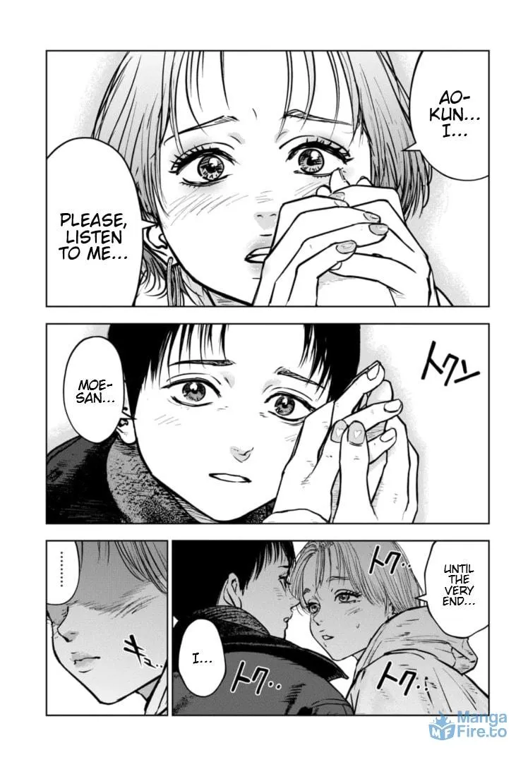 Massacre Happy End: The Blue Chapter Chapter 33 page 24 - 