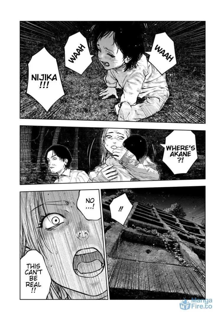 Massacre Happy End: The Blue Chapter Chapter 35 page 24 - 
