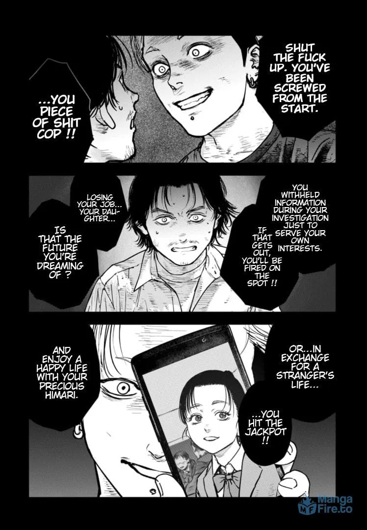 Massacre Happy End: The Blue Chapter Chapter 35 page 9 - 