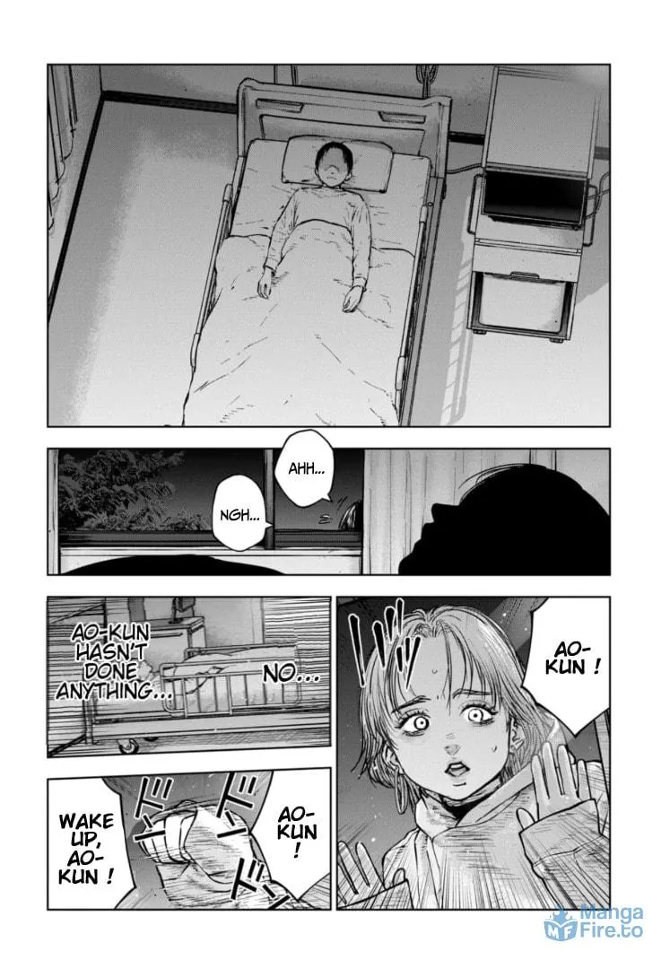 Massacre Happy End: The Blue Chapter Chapter 36 page 15 - 