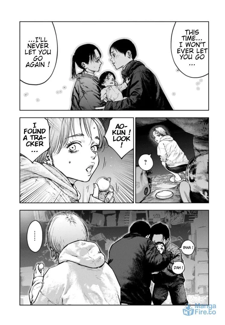 Massacre Happy End: The Blue Chapter Chapter 36 page 30 - 