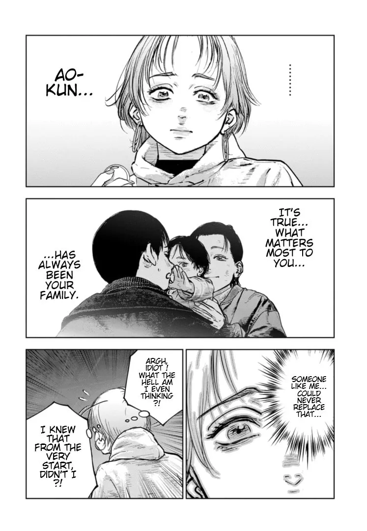 Massacre Happy End: The Blue Chapter Chapter 36 page 31 - 
