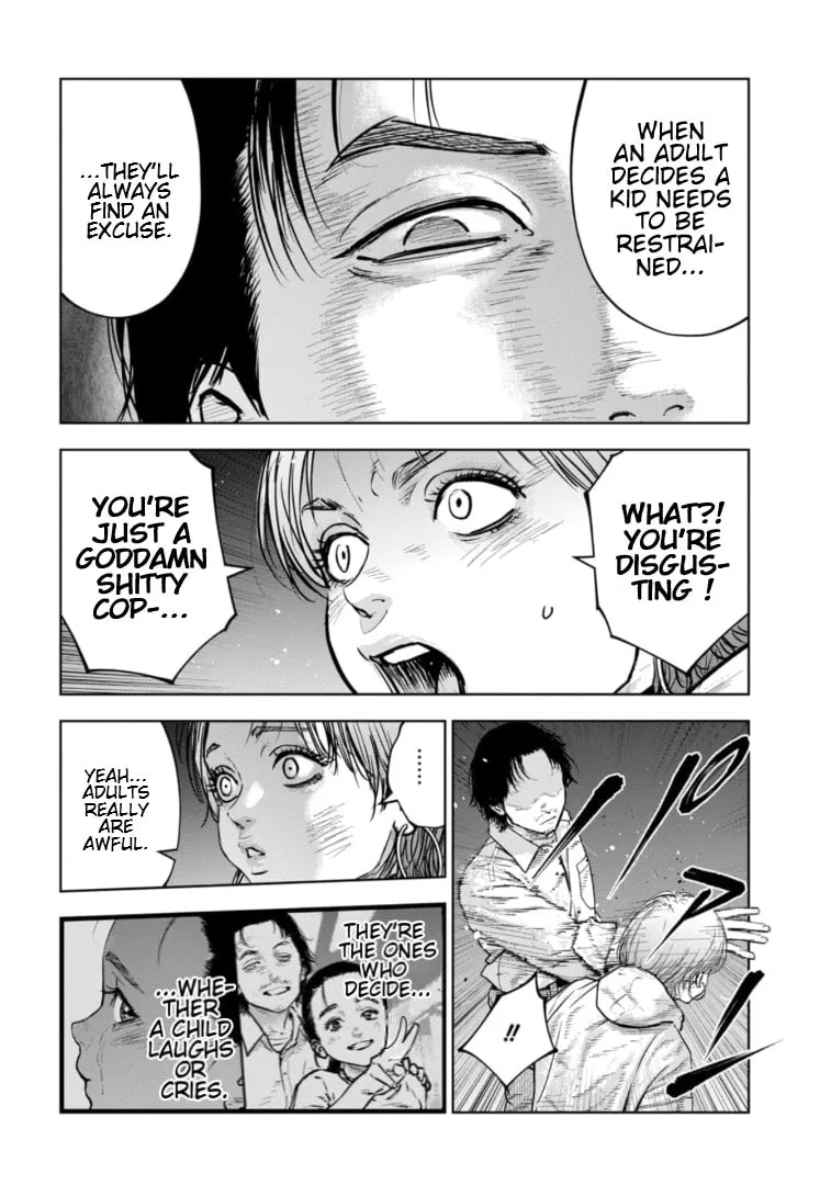 Massacre Happy End: The Blue Chapter Chapter 37 page 13 - 