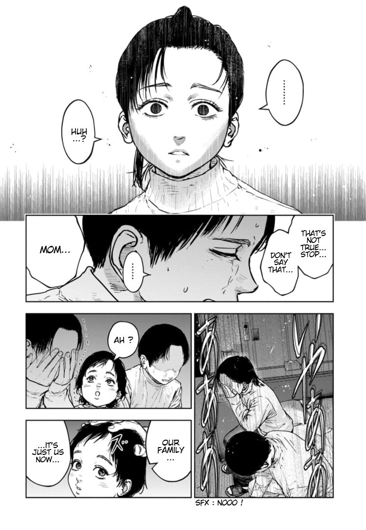Massacre Happy End: The Blue Chapter Chapter 39 page 13 - 