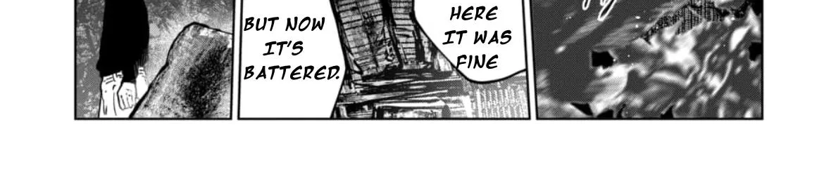Massacre Happy End: The Blue Chapter Chapter 4.1 page 2 - 