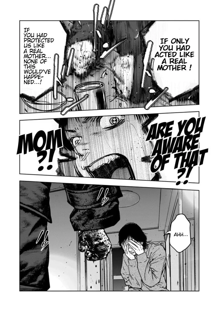 Massacre Happy End: The Blue Chapter Chapter 7 page 22 - 