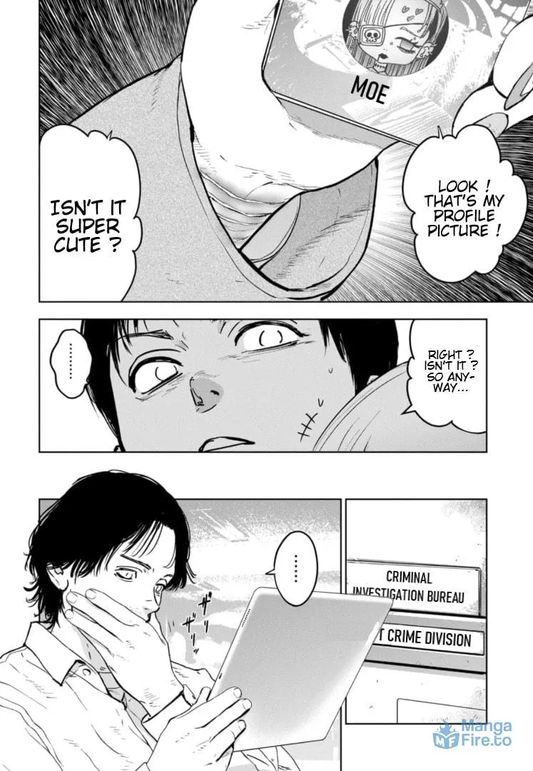 Massacre Happy End: The Blue Chapter Chapter 7 page 9 - 