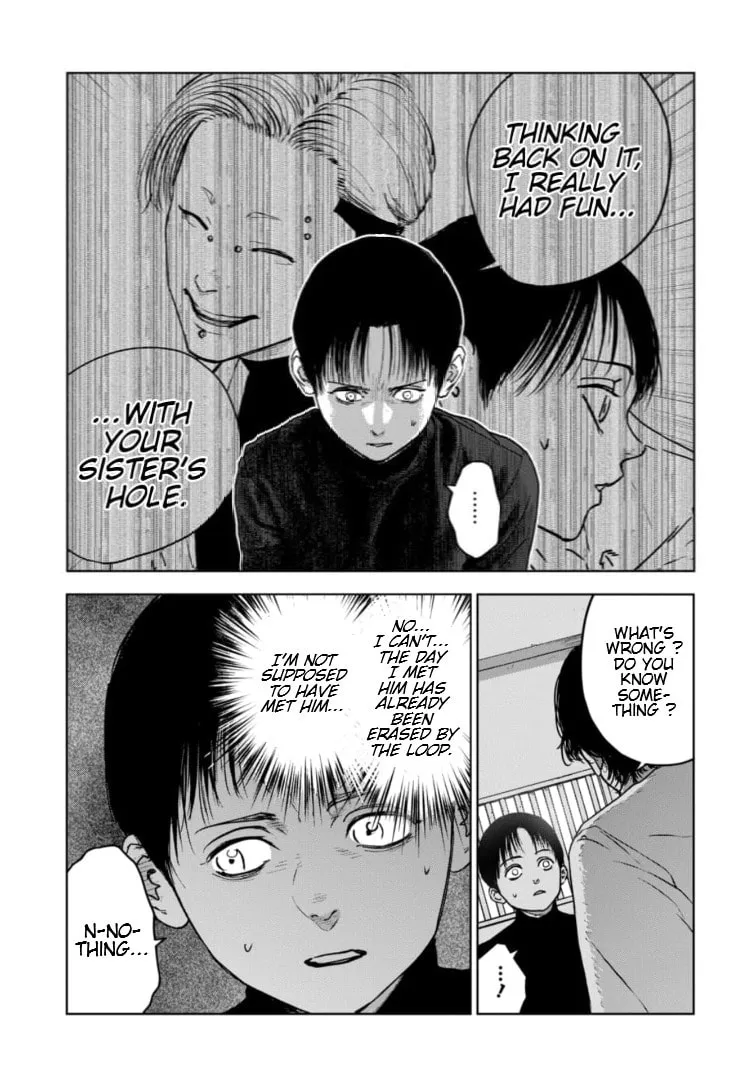 Massacre Happy End: The Blue Chapter Chapter 8 page 8 - 