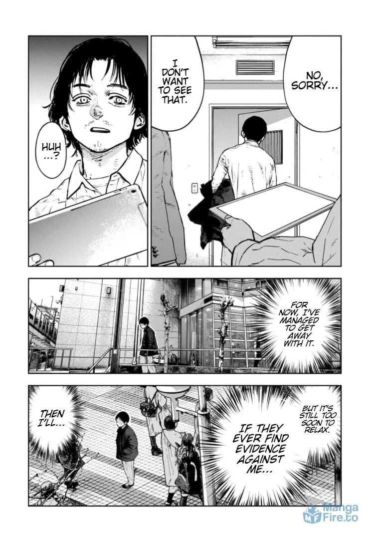 Massacre Happy End: The Blue Chapter Chapter 9 page 9 - 