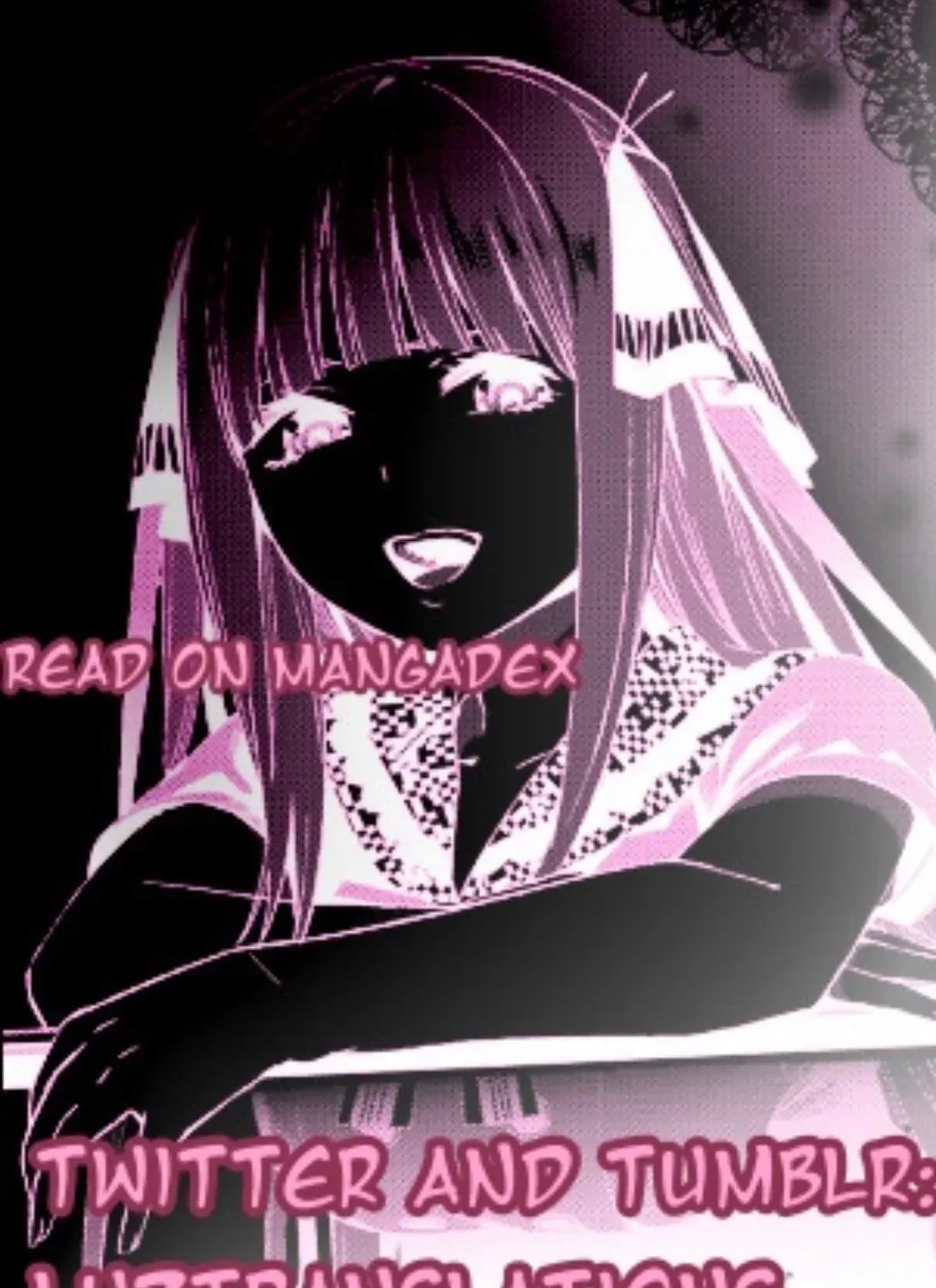 Massacre Happy Ending - Chapter of Blue - Chapter 1.1 page 1 - 