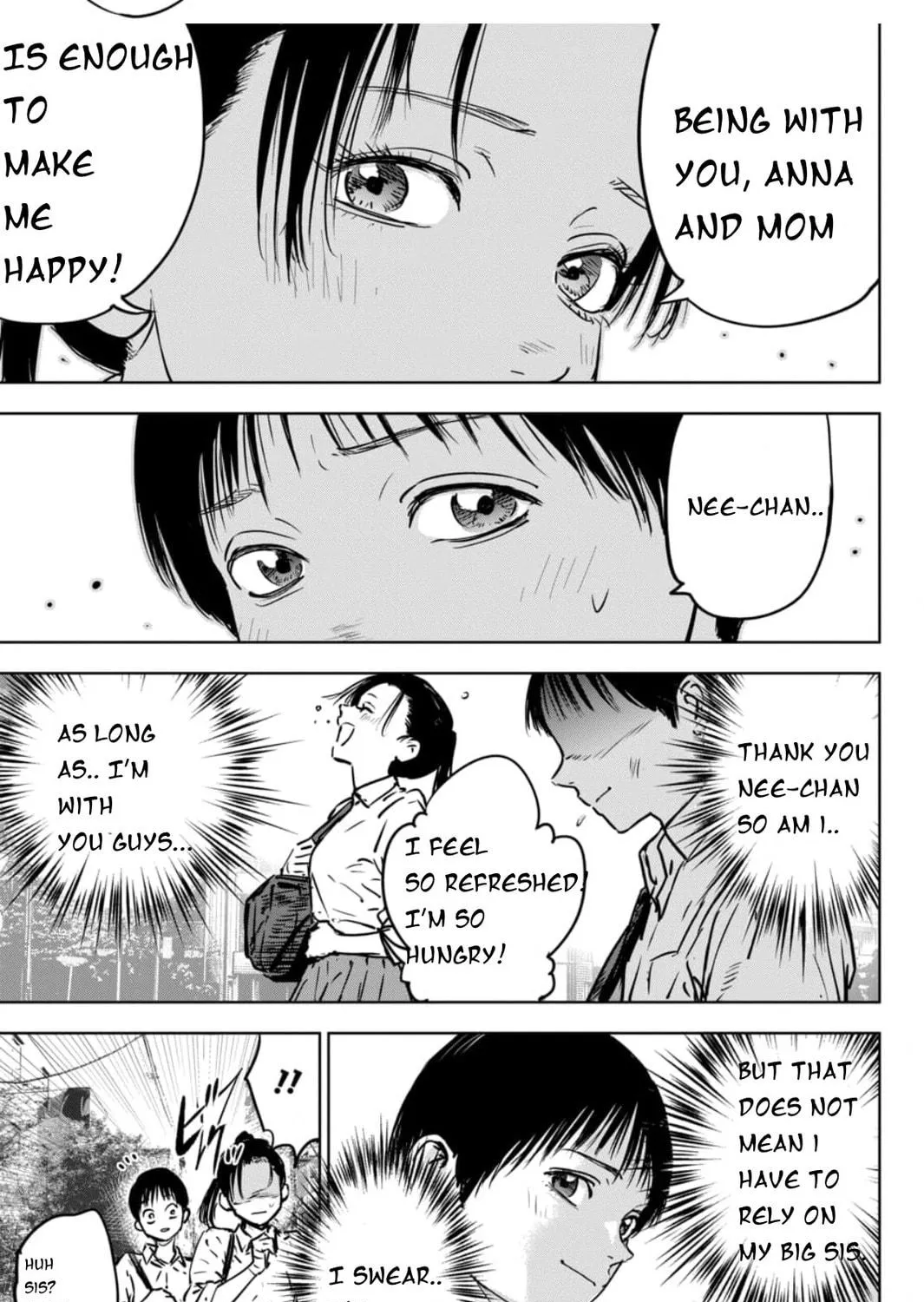 Massacre Happy Ending - Chapter of Blue - Chapter 1.1 page 39 - 