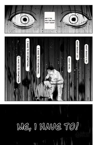 Massacre Happy Ending - Chapter of Blue - Chapter 1.2 page 3 - 