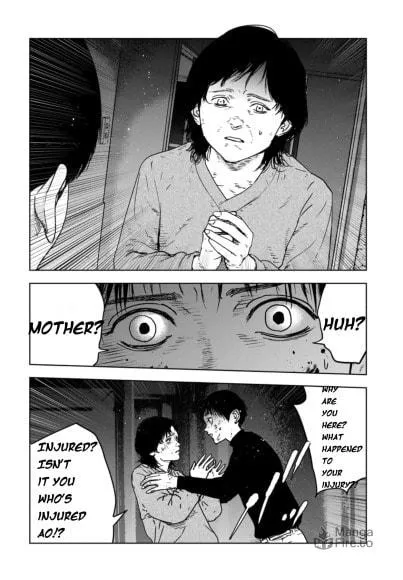 Massacre Happy Ending - Chapter of Blue - Chapter 1.3 page 18 - 