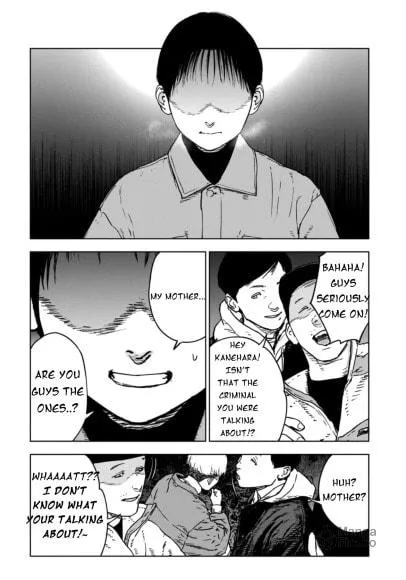 Massacre Happy Ending - Chapter of Blue - Chapter 1.3 page 6 - 