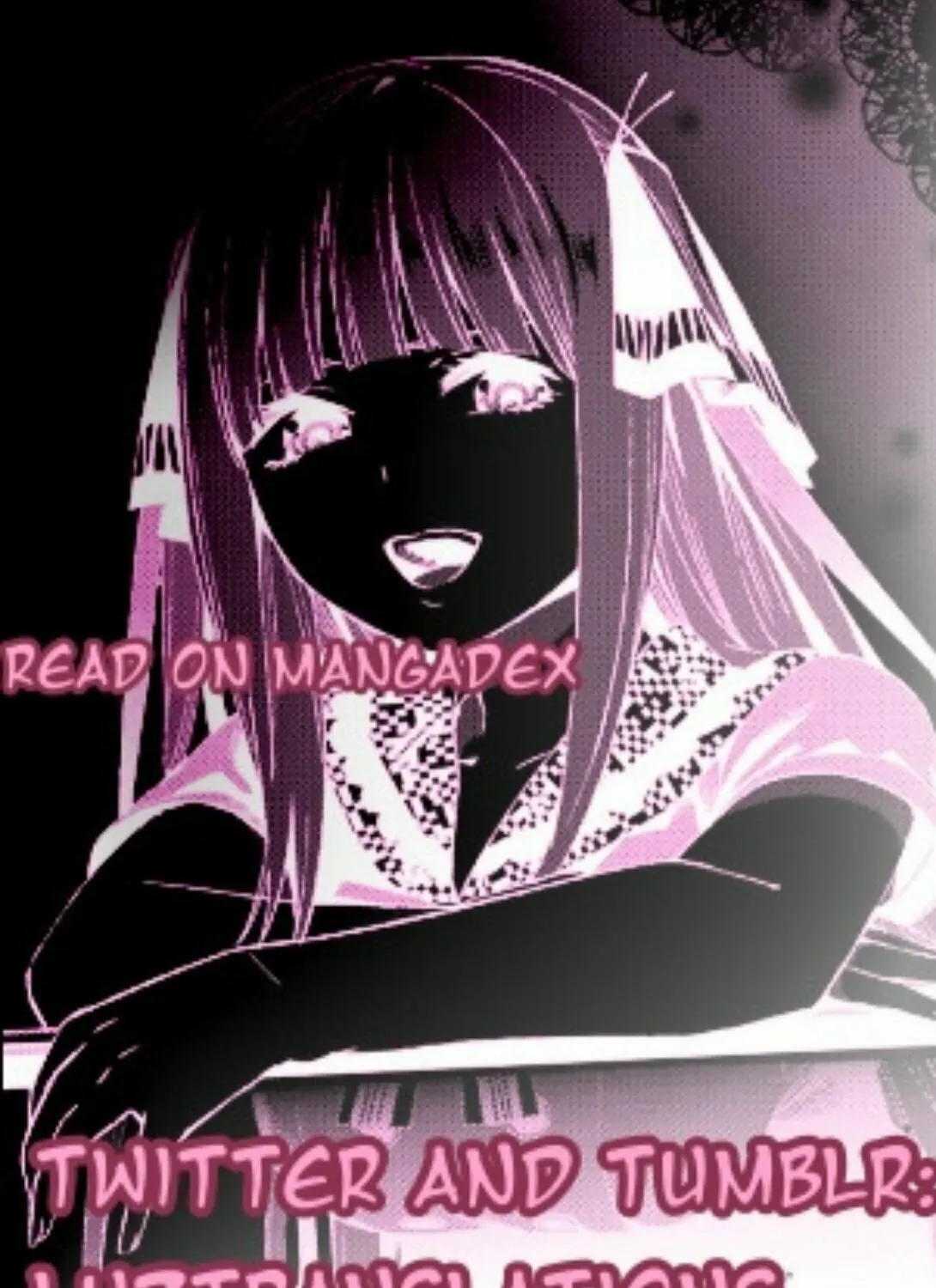 Massacre Happy Ending - Chapter of Blue - Chapter 1 page 1 - 