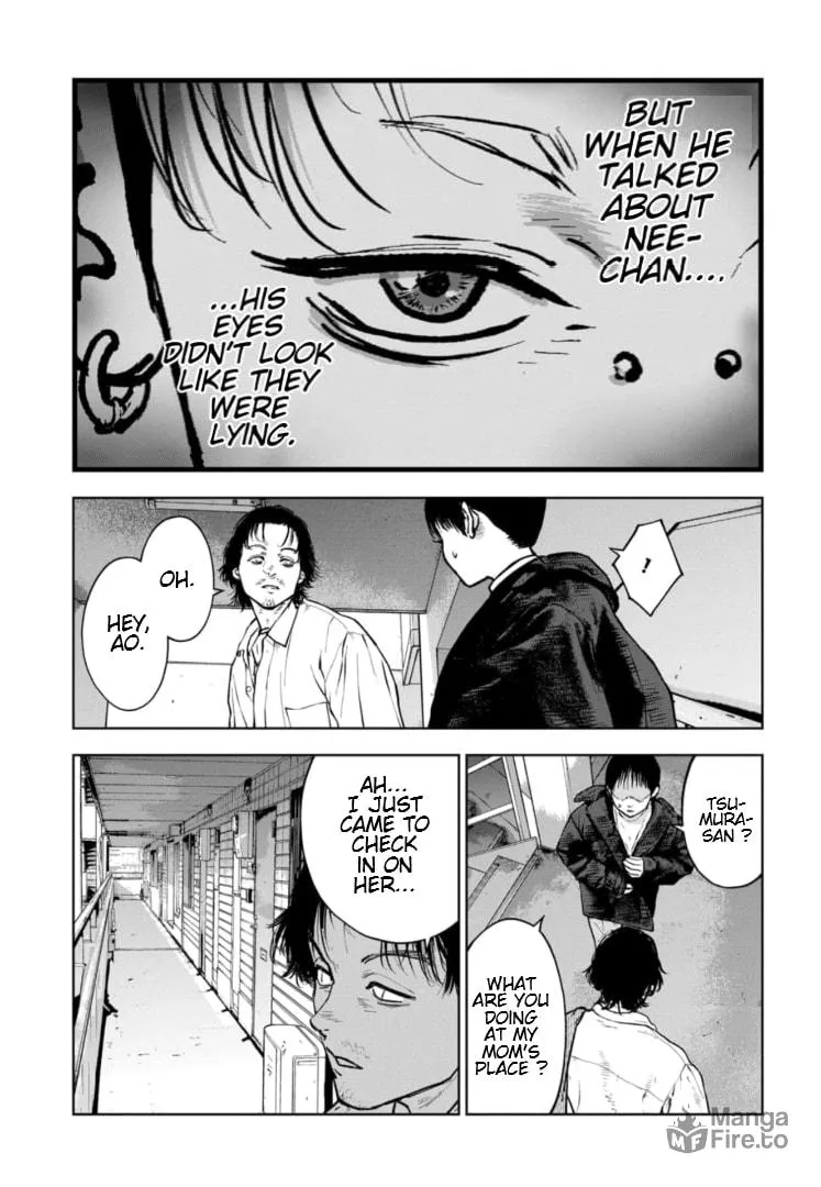 Massacre Happy Ending - Chapter of Blue - Chapter 11 page 12 - 
