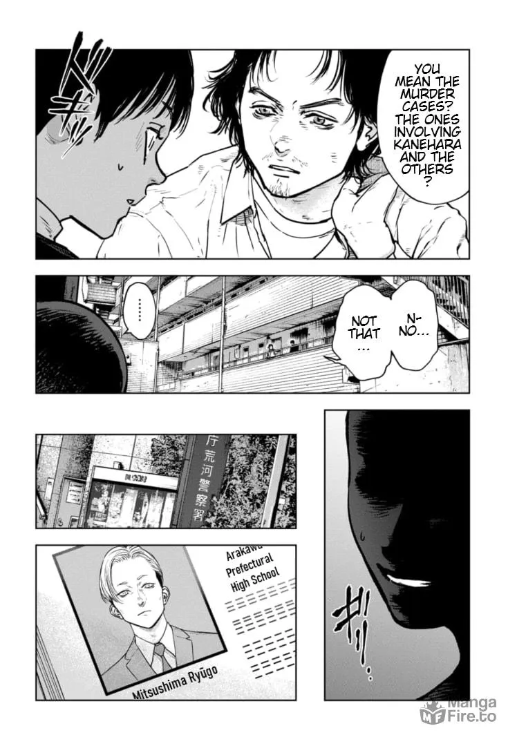 Massacre Happy Ending - Chapter of Blue - Chapter 11 page 15 - 