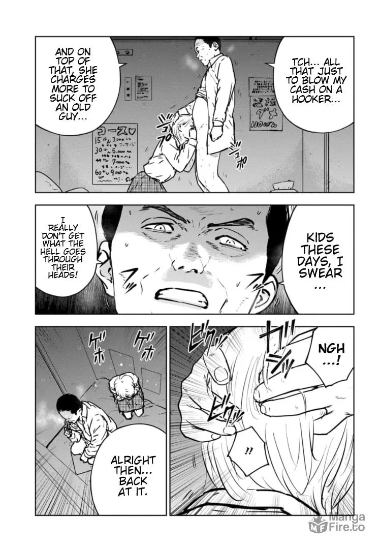 Massacre Happy Ending - Chapter of Blue - Chapter 11 page 20 - 