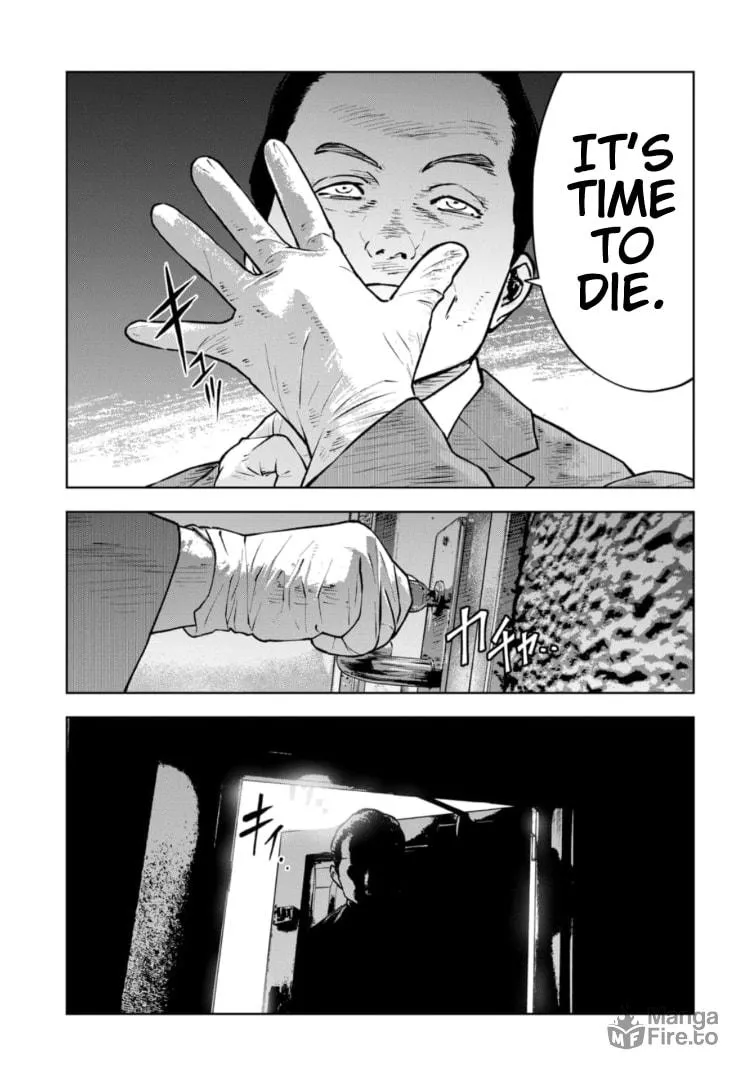 Massacre Happy Ending - Chapter of Blue - Chapter 11 page 24 - 