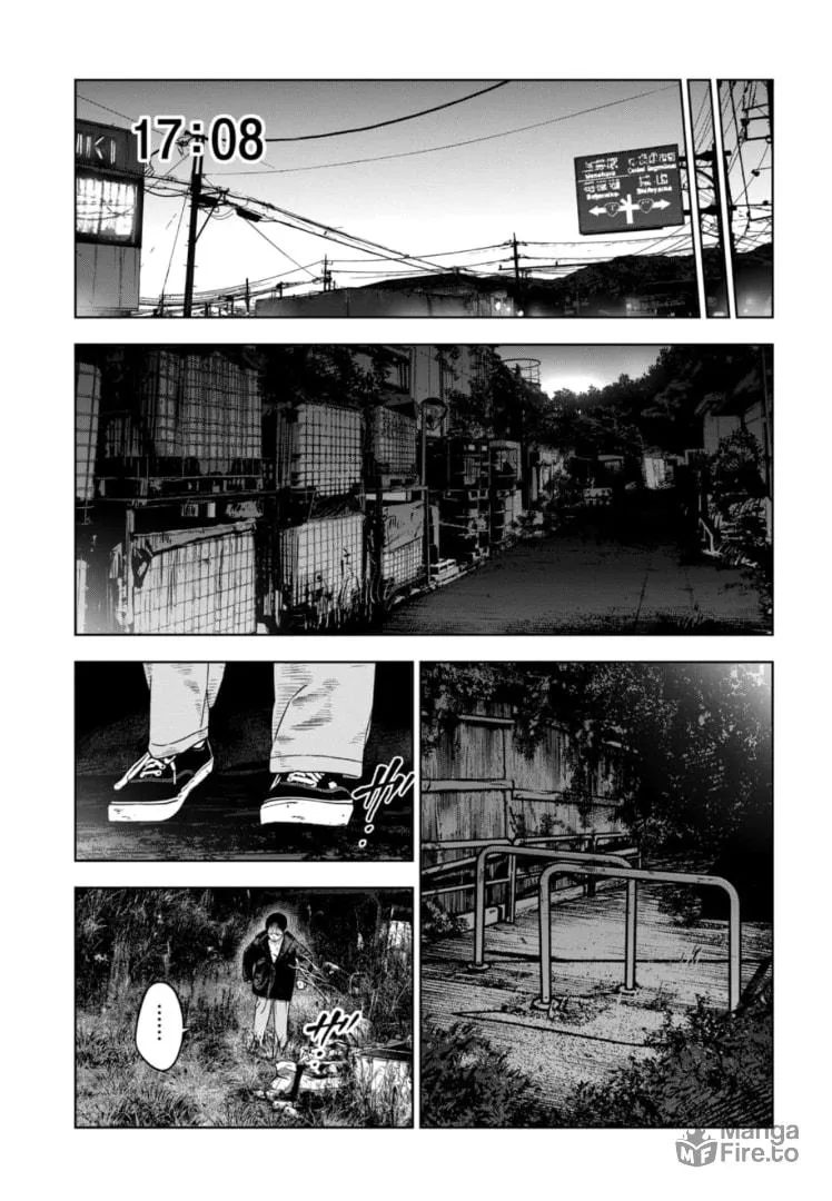 Massacre Happy Ending - Chapter of Blue - Chapter 12 page 12 - 