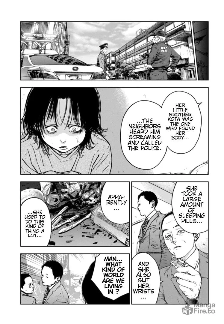 Massacre Happy Ending - Chapter of Blue - Chapter 12 page 6 - 