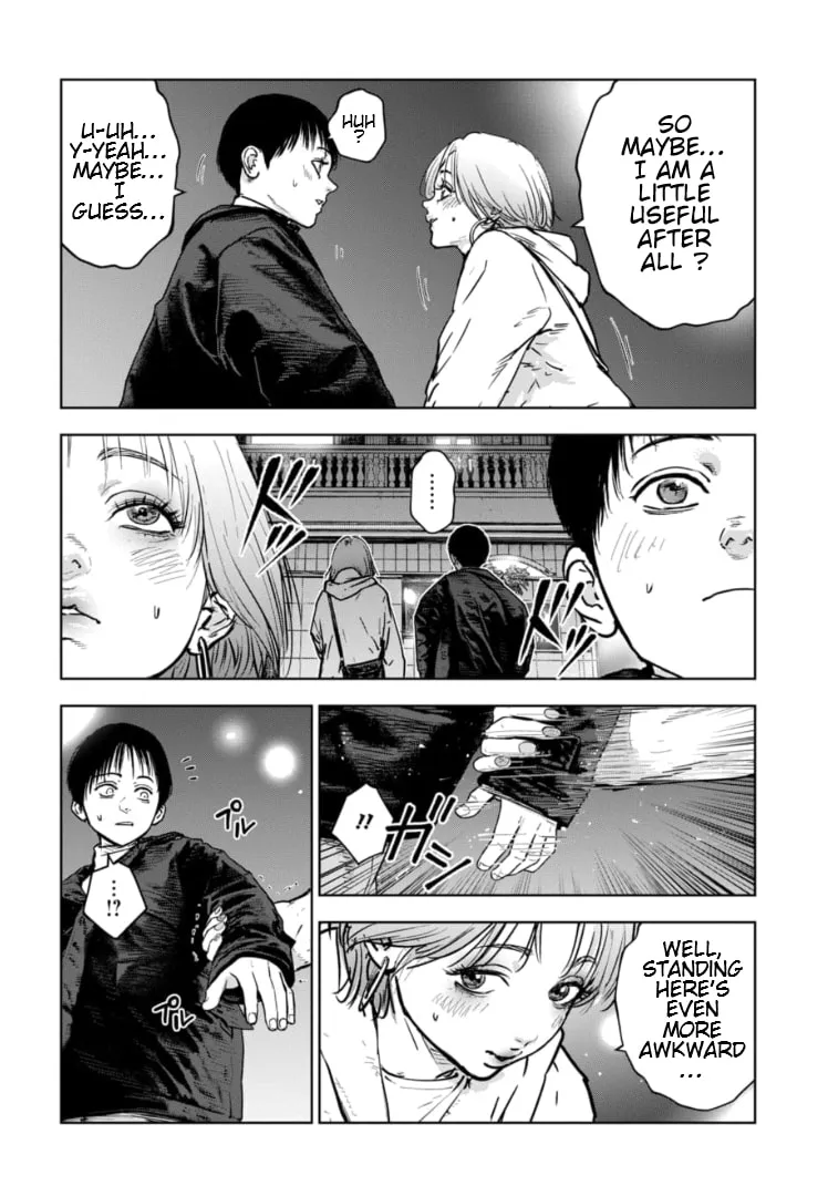 Massacre Happy Ending - Chapter of Blue - Chapter 13 page 23 - 