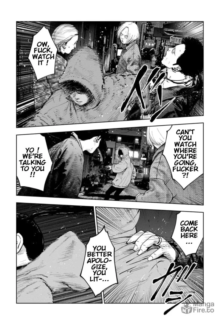 Massacre Happy Ending - Chapter of Blue - Chapter 13 page 25 - 