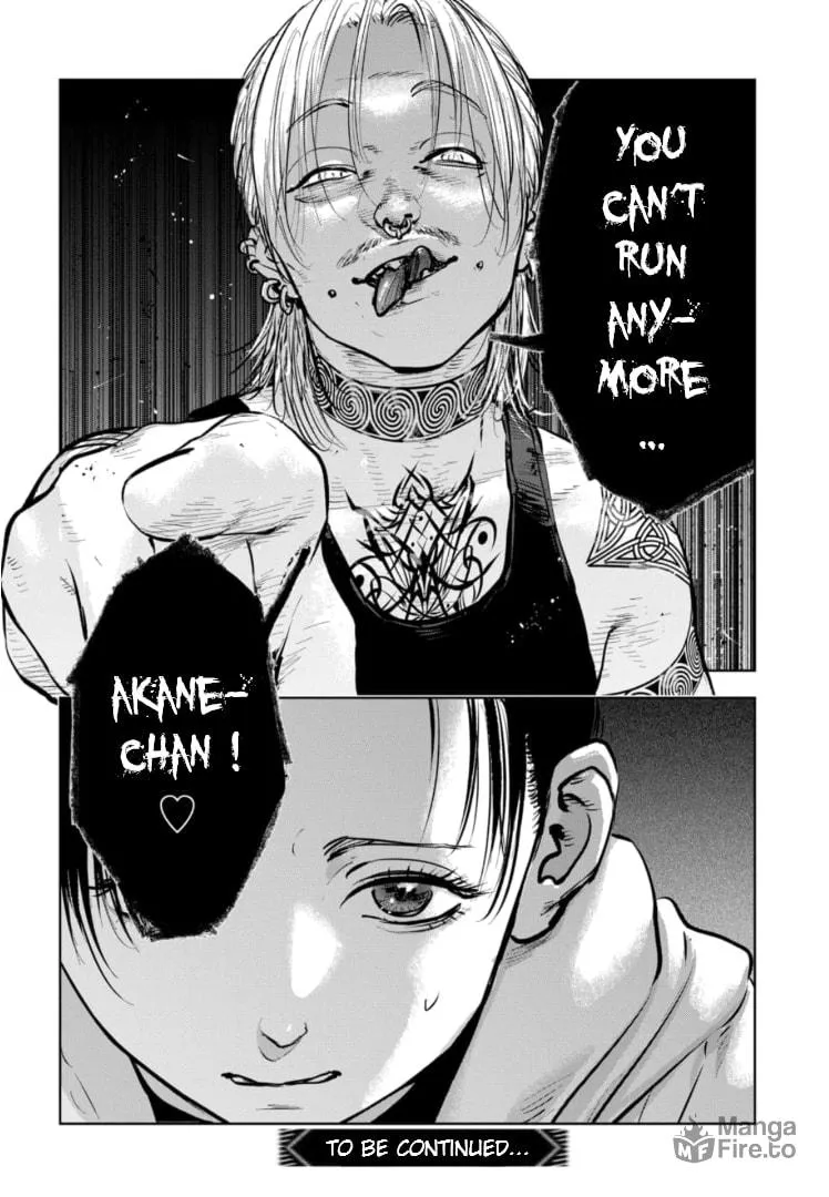 Massacre Happy Ending - Chapter of Blue - Chapter 13 page 27 - 
