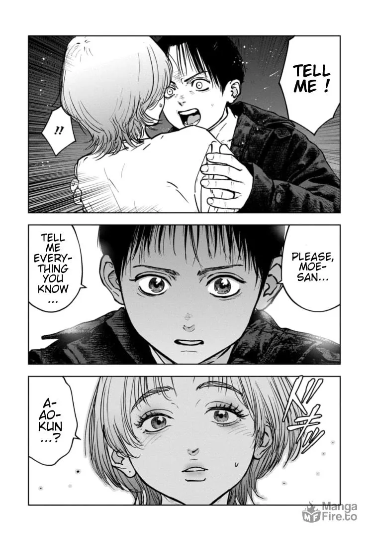 Massacre Happy Ending - Chapter of Blue - Chapter 13 page 5 - 
