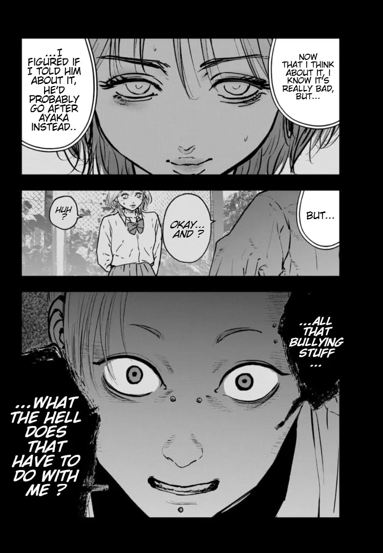 Massacre Happy Ending - Chapter of Blue - Chapter 13 page 7 - 