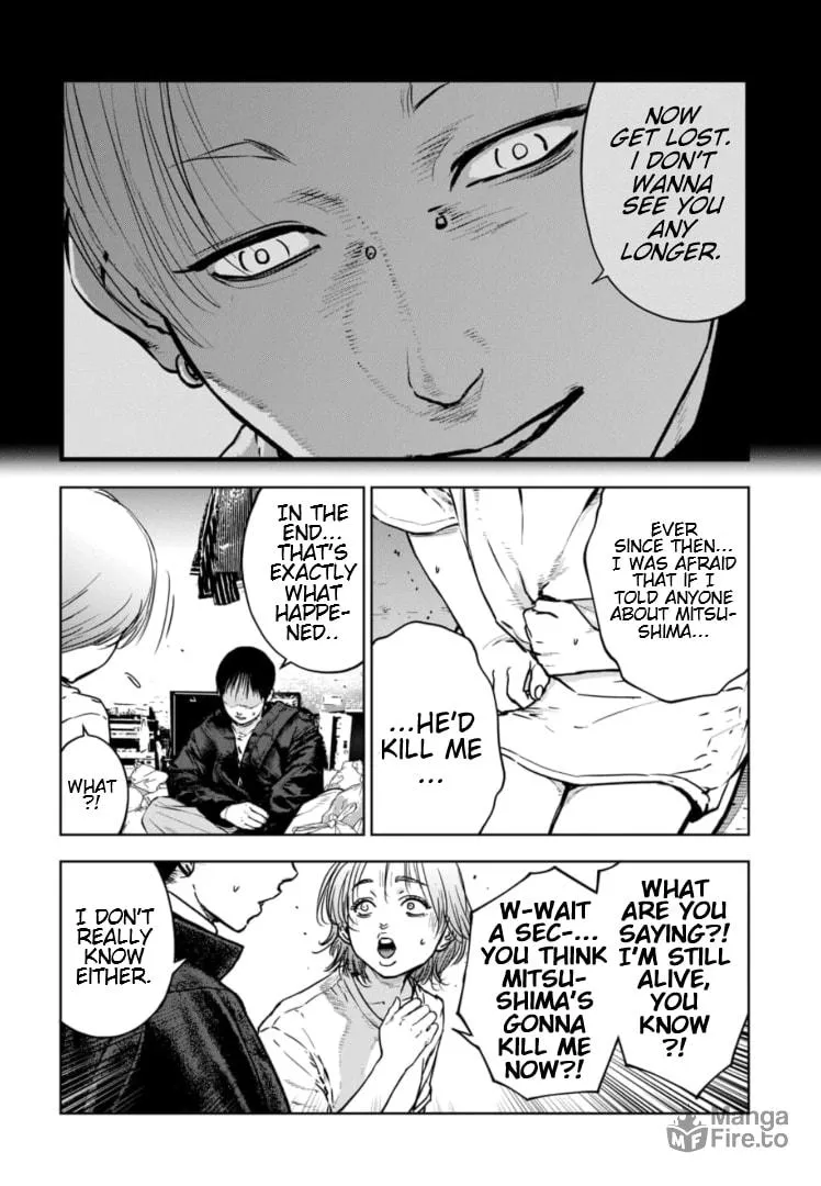 Massacre Happy Ending - Chapter of Blue - Chapter 13 page 9 - 