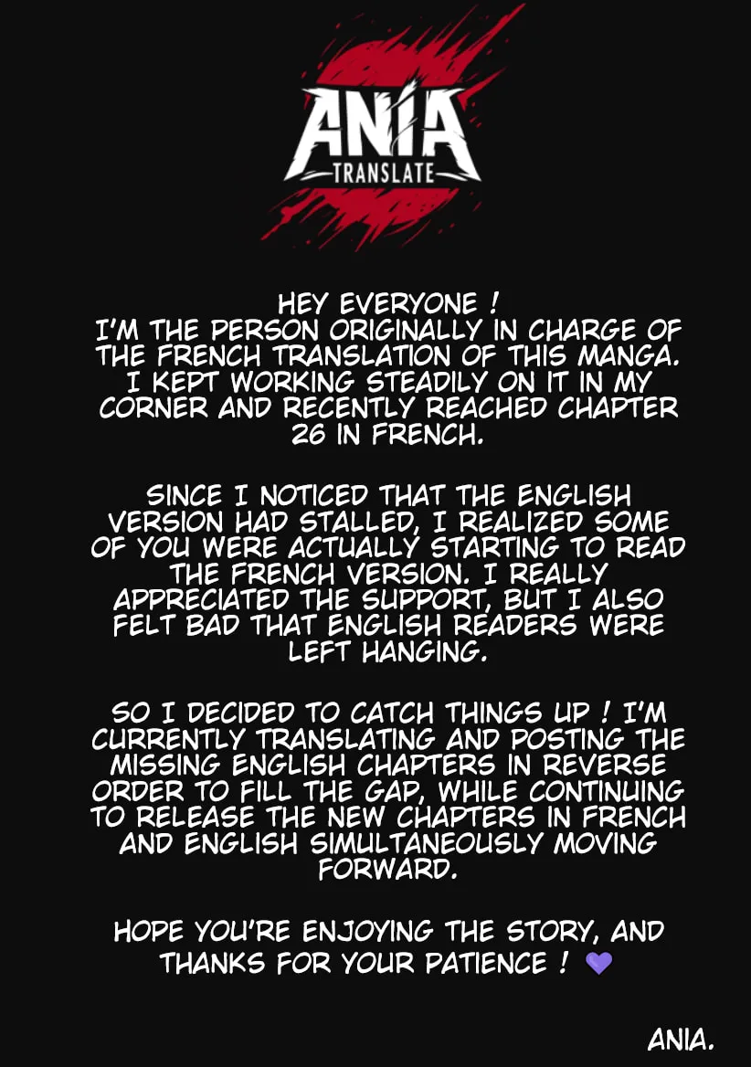 Massacre Happy Ending - Chapter of Blue - Chapter 14 page 1 - 