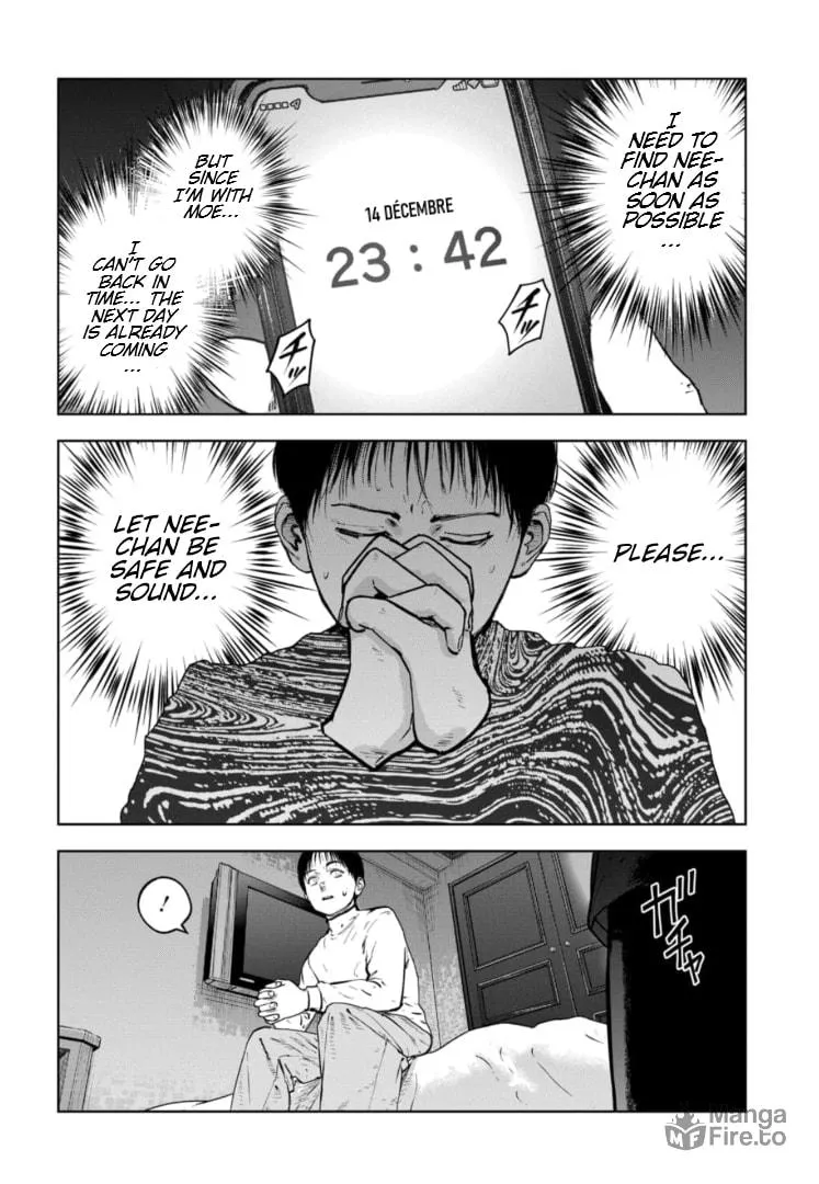 Massacre Happy Ending - Chapter of Blue - Chapter 14 page 3 - 