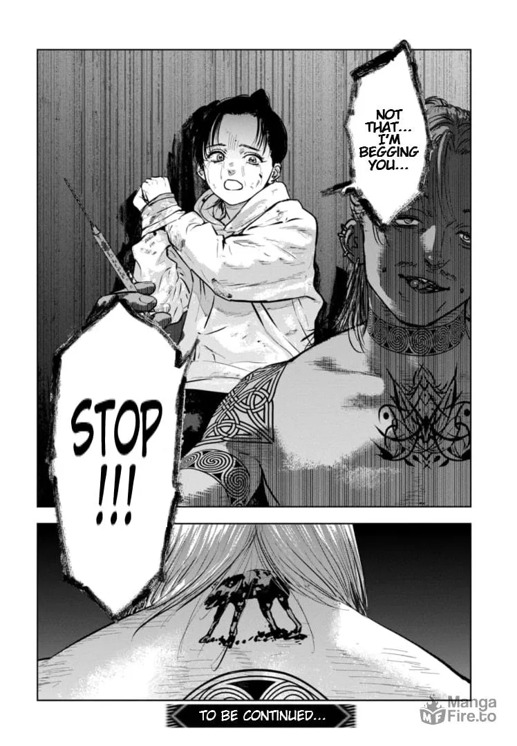 Massacre Happy Ending - Chapter of Blue - Chapter 14 page 25 - 