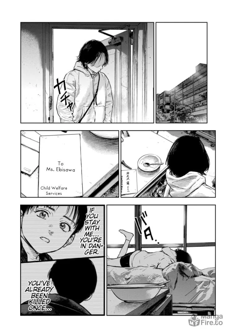 Massacre Happy Ending - Chapter of Blue - Chapter 15 page 20 - 
