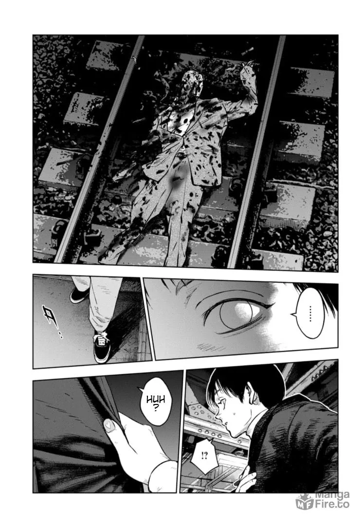 Massacre Happy Ending - Chapter of Blue - Chapter 15 page 10 - 