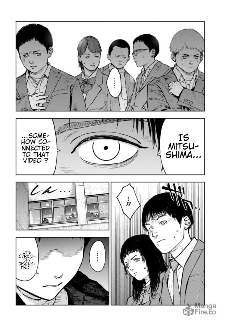 Massacre Happy Ending - Chapter of Blue - Chapter 16 page 15 - 