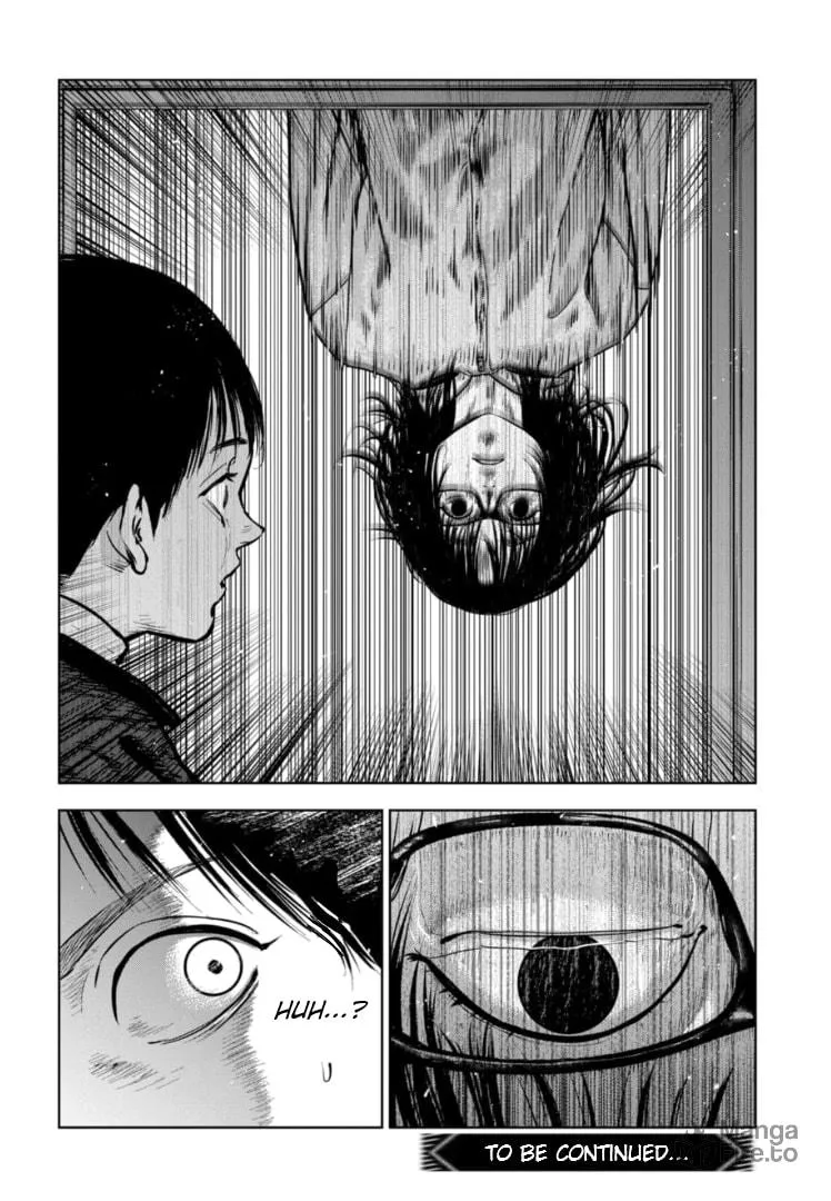 Massacre Happy Ending - Chapter of Blue - Chapter 16 page 27 - 