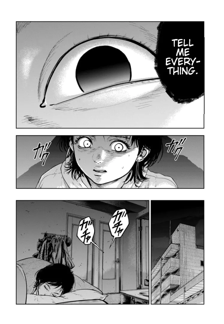 Massacre Happy Ending - Chapter of Blue - Chapter 17 page 13 - 