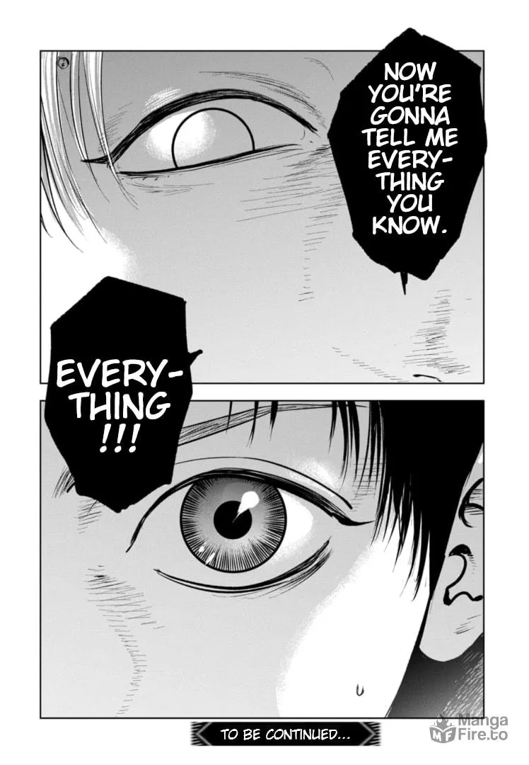 Massacre Happy Ending - Chapter of Blue - Chapter 17 page 27 - 