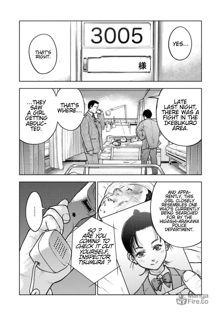 Massacre Happy Ending - Chapter of Blue - Chapter 18 page 12 - 
