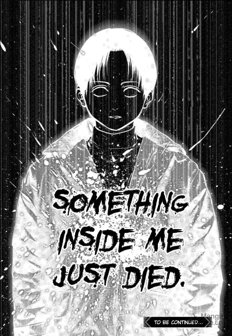 Massacre Happy Ending - Chapter of Blue - Chapter 18 page 27 - 