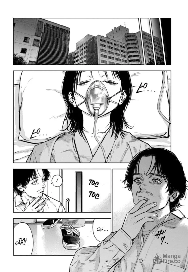 Massacre Happy Ending - Chapter of Blue - Chapter 19 page 15 - 