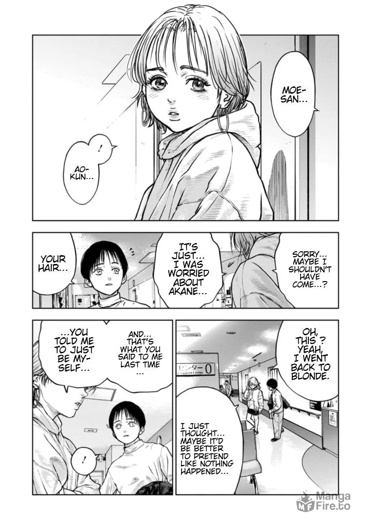 Massacre Happy Ending - Chapter of Blue - Chapter 19 page 20 - 