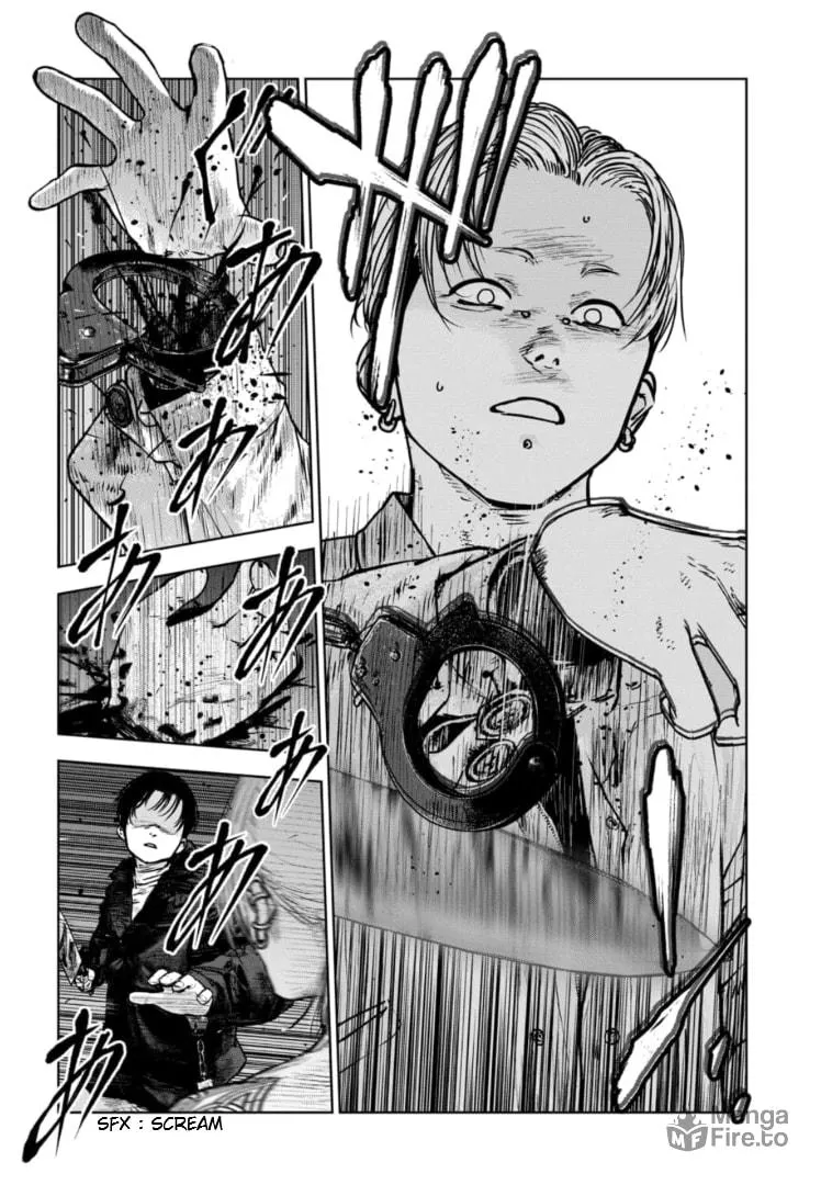 Massacre Happy Ending - Chapter of Blue - Chapter 19 page 5 - 