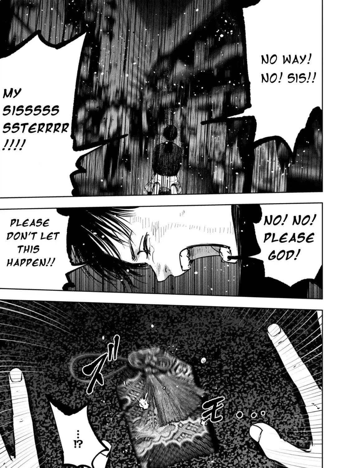 Massacre Happy Ending - Chapter of Blue - Chapter 2.2 page 23 - 